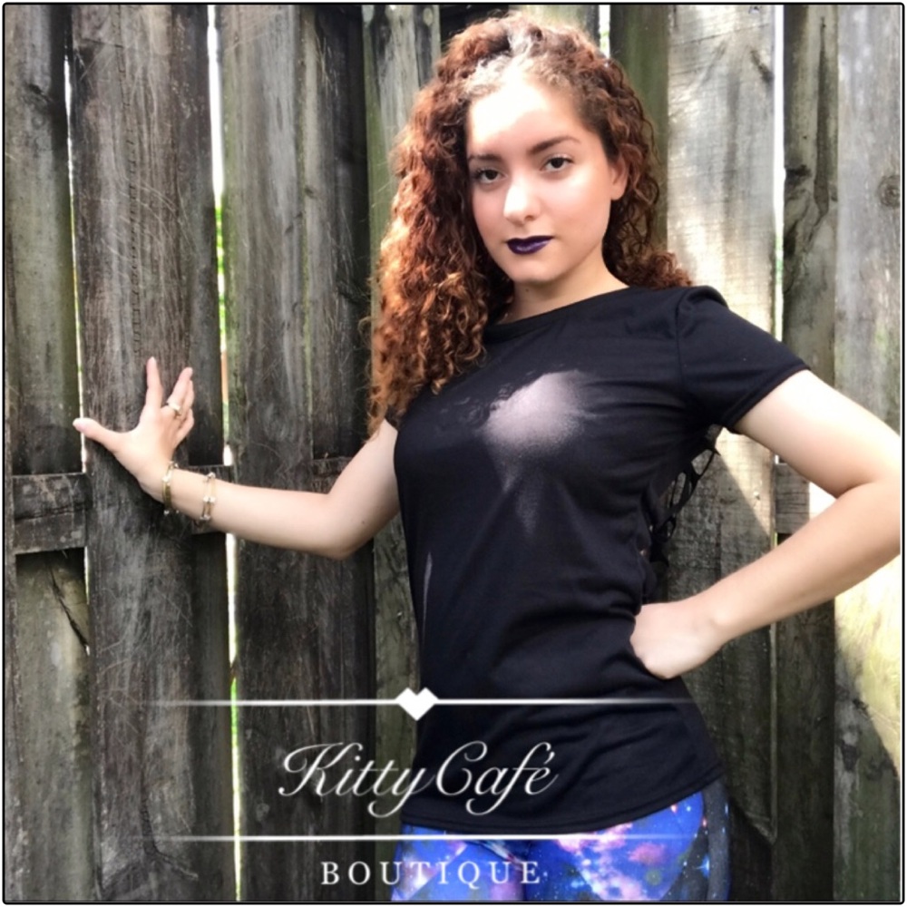 Angel Wings Tee - Picture 3 of 7